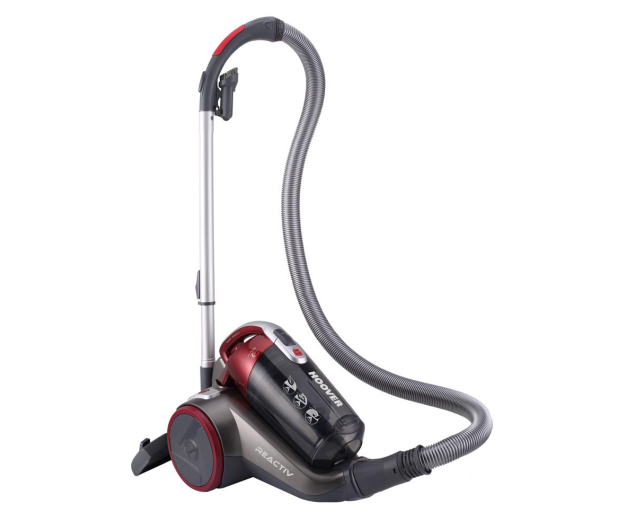 Hoover RC71 RC20011  700W czarny bezworkowy - 277875 - zdjęcie 2